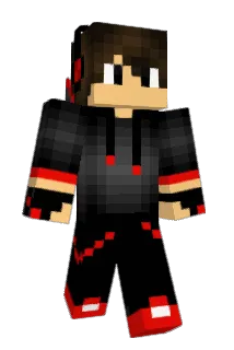 MasterLucas111 Minecraft avatar full body