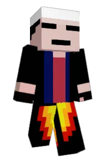 MasterLucas12345 Minecraft avatar full body