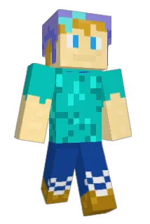 MasterLucas1234 Minecraft avatar full body