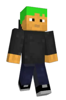 MasterLuke420 Minecraft avatar full body
