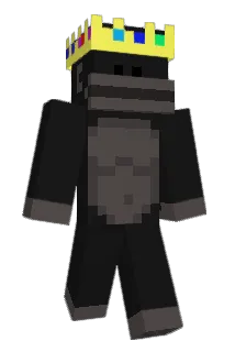 MasterLukeJ Minecraft avatar full body