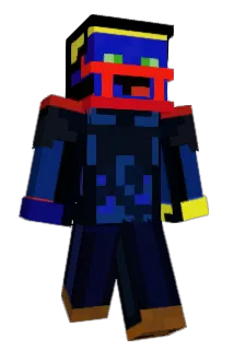 MasterLukson Minecraft avatar full body