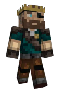 MasterLyk29 Minecraft avatar full body