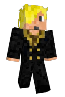 MasterM1nds Minecraft avatar full body