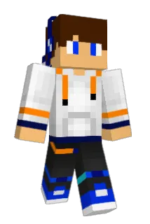 MasterM23 Minecraft avatar full body
