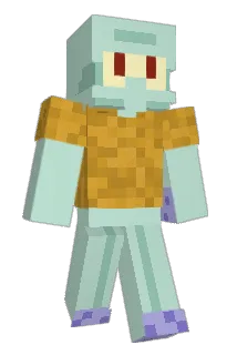 MasterMC07 Minecraft avatar full body
