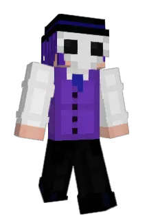 MasterMCco Minecraft avatar full body