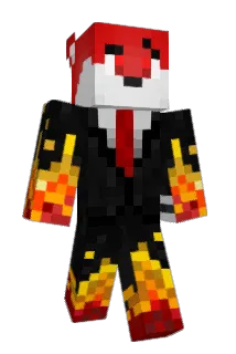 MasterMJ008 Minecraft avatar full body