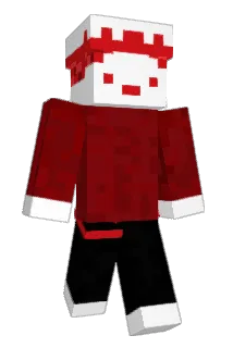 MasterMML Minecraft avatar full body