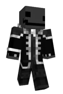 MasterMafias Minecraft avatar full body