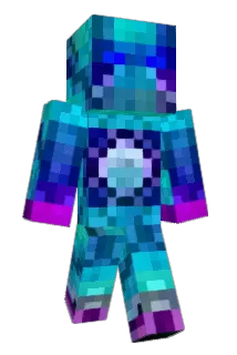 MasterMagi8 Minecraft avatar full body