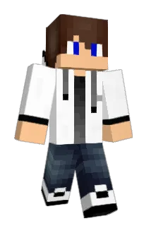 MasterMarksmen Minecraft avatar full body