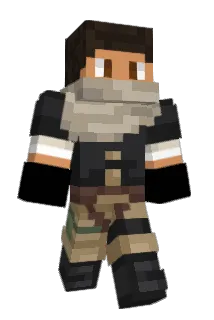 MasterMatu Minecraft avatar full body