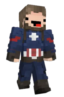 MasterMax83 Minecraft avatar full body