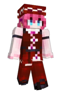 MasterMcCan Minecraft avatar full body