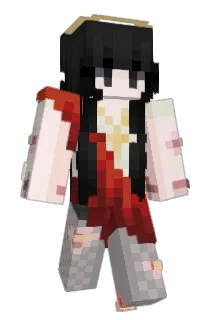 MasterMcKown Minecraft avatar full body
