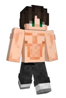 MasterMcMagnus Minecraft avatar full body