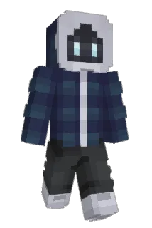 MasterMe1231 Minecraft avatar full body