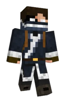 MasterMerijn Minecraft avatar full body