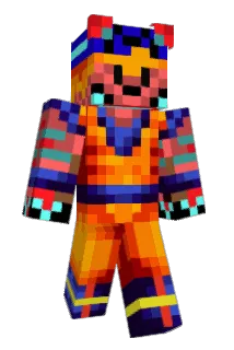 MasterMewzer Minecraft avatar full body