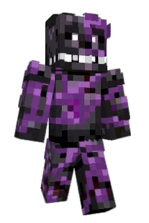 MasterMiaa Minecraft avatar full body