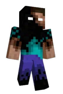 MasterMind2k08 Minecraft avatar full body
