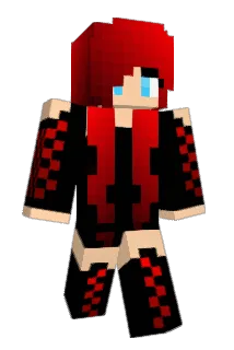 MasterMind2k Minecraft avatar full body
