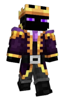 MasterMind77 Minecraft avatar full body
