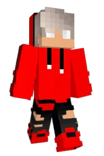 MasterMindMason Minecraft avatar full body