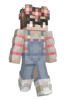 MasterMiner3 Minecraft avatar full body