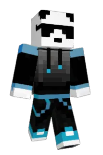 MasterMiner4545 Minecraft avatar full body