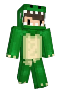 MasterMiner_11 Minecraft avatar full body