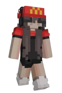 MasterMomoo Minecraft avatar full body