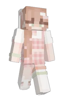 MasterMotard Minecraft avatar full body