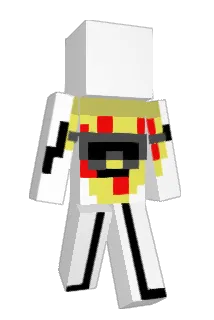 MasterMuffin2005 Minecraft avatar full body