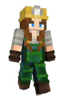 MasterMunken Minecraft avatar full body