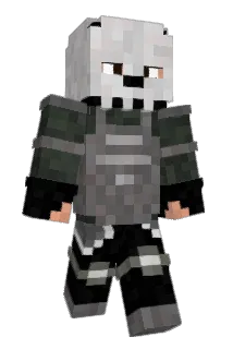MasterMyeongsoo Minecraft avatar full body