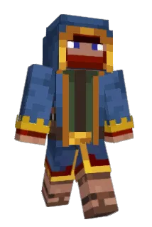 MasterN0A Minecraft avatar full body