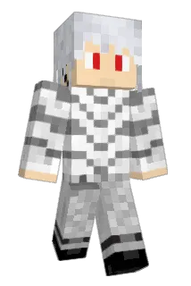 MasterNepu98 Minecraft avatar full body