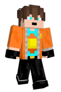 MasterNoahGaming Minecraft avatar full body