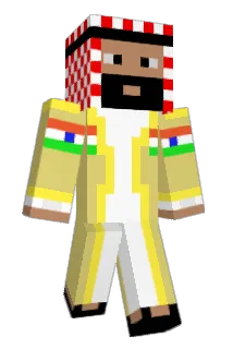 MasterNordman Minecraft avatar full body