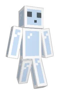 MasterNut_3 Minecraft avatar full body