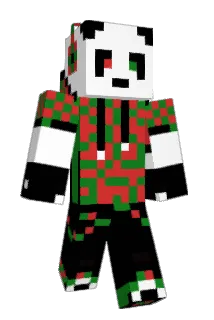 MasterNutty Minecraft avatar full body