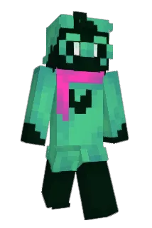 MasterO1001 Minecraft avatar full body