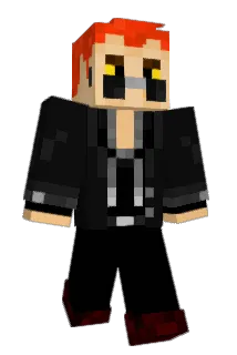 MasterOCrows Minecraft avatar full body