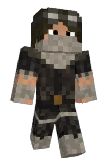 MasterOKittens Minecraft avatar full body