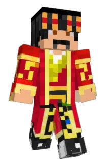 MasterOfBalence Minecraft avatar full body