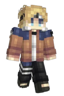 MasterOfButt Minecraft avatar full body