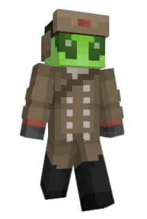 MasterOfCrashout Minecraft avatar full body