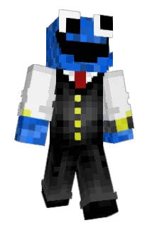 MasterOfDoors23 Minecraft avatar full body